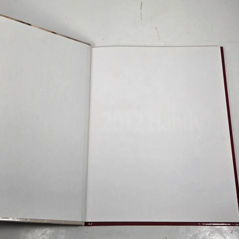 2012 Handy‎ Highlights Handyman Club of America Home Improvement Book Hardcover